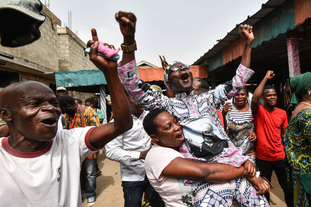 Définitivement libre, Gbagbo désormais attendu en Côte d’Ivoire