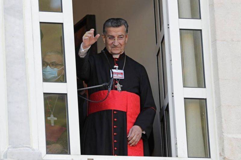 Nouvelle charge du patriarche maronite contre le Hezbollah