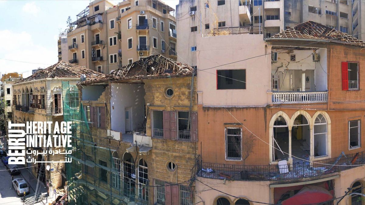 La Beirut Heritage Initiative tire la sonnette d’alarme : La mémoire de Beyrouth est en jeu