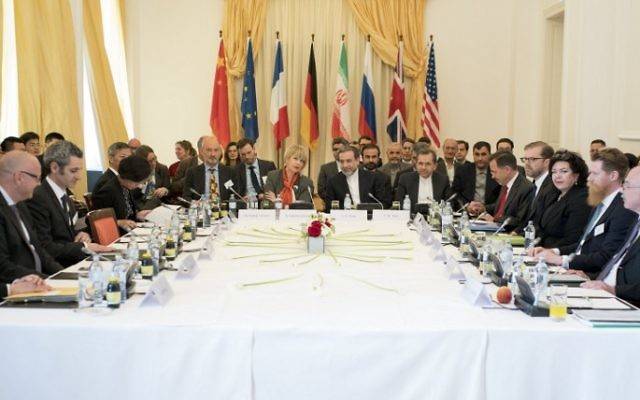 Washington et Téhéran de retour à la table des négociations