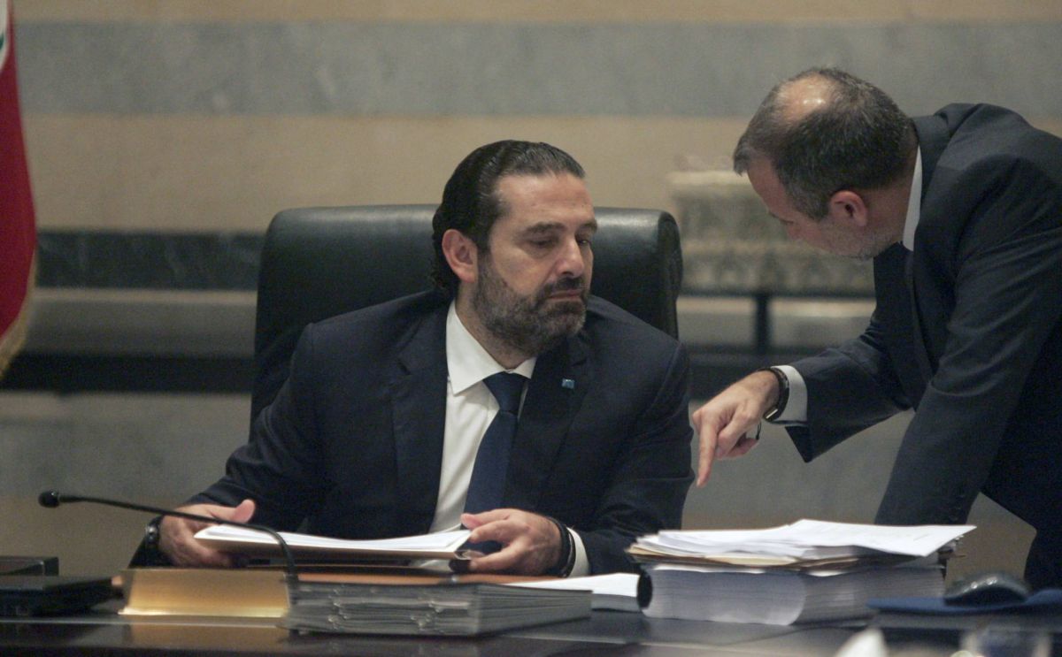 Vers une réunion Hariri-Bassil à Paris ?