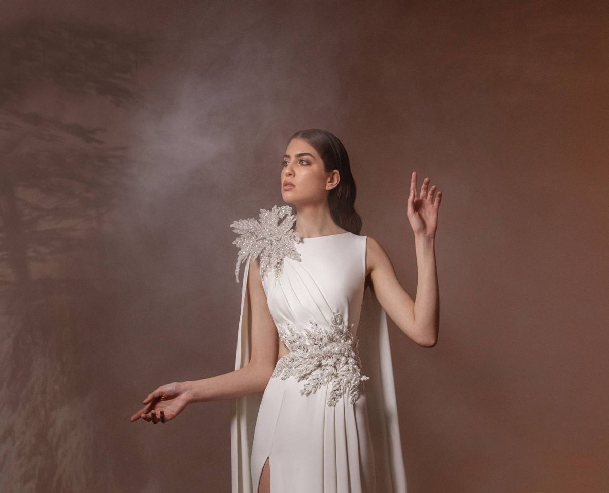 Zuhair Murad, un printemps-été sous le vocable du cèdre