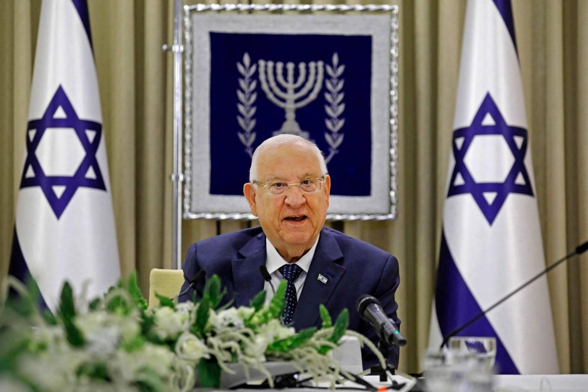 Netanyahu chargé une nouvelle fois de former le gouvernement