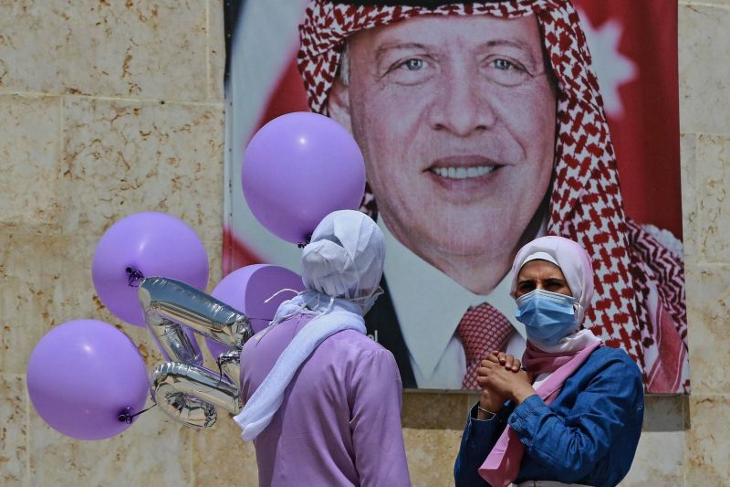 Tentative de sédition : Amman impose le black-out sur l’enquête