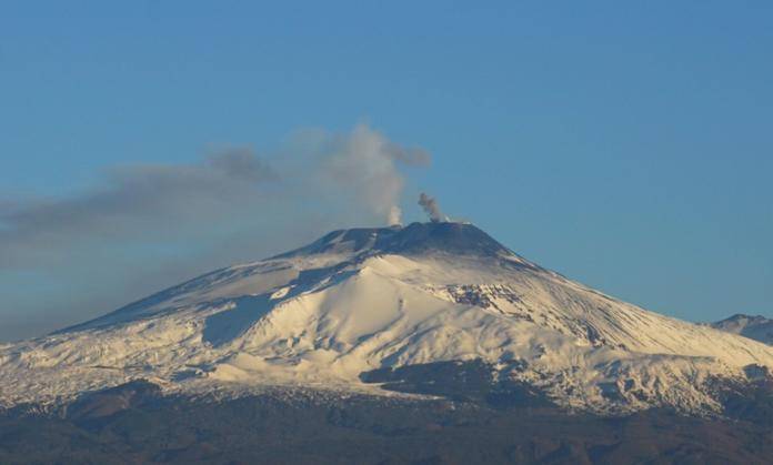 Les émissions de l’Etna : aucun impact sur le Liban, selon des experts