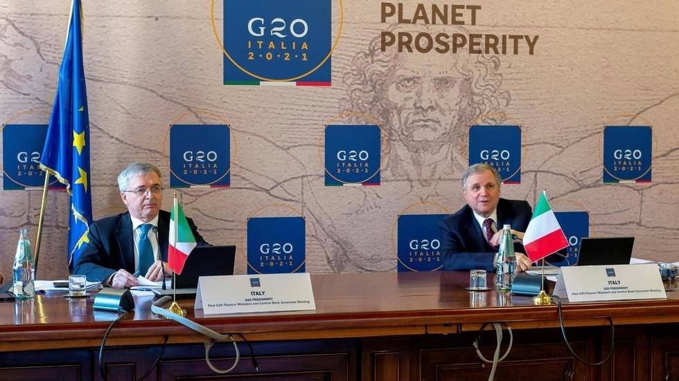 Le G20 s’engage à intensifier l’aide aux pays pauvres