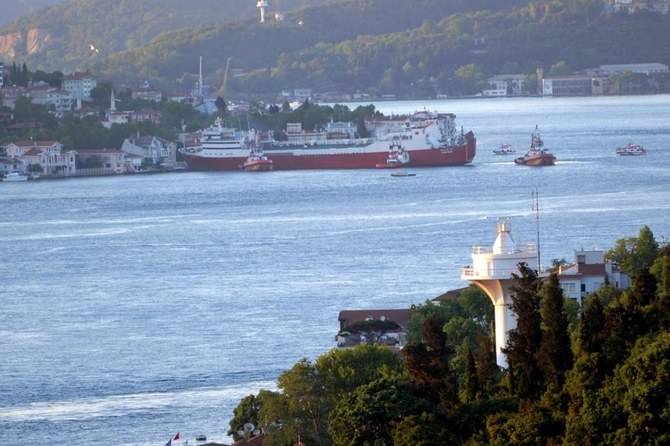 La Turquie dénonce une lettre ouverte d'anciens amiraux opposés au projet 