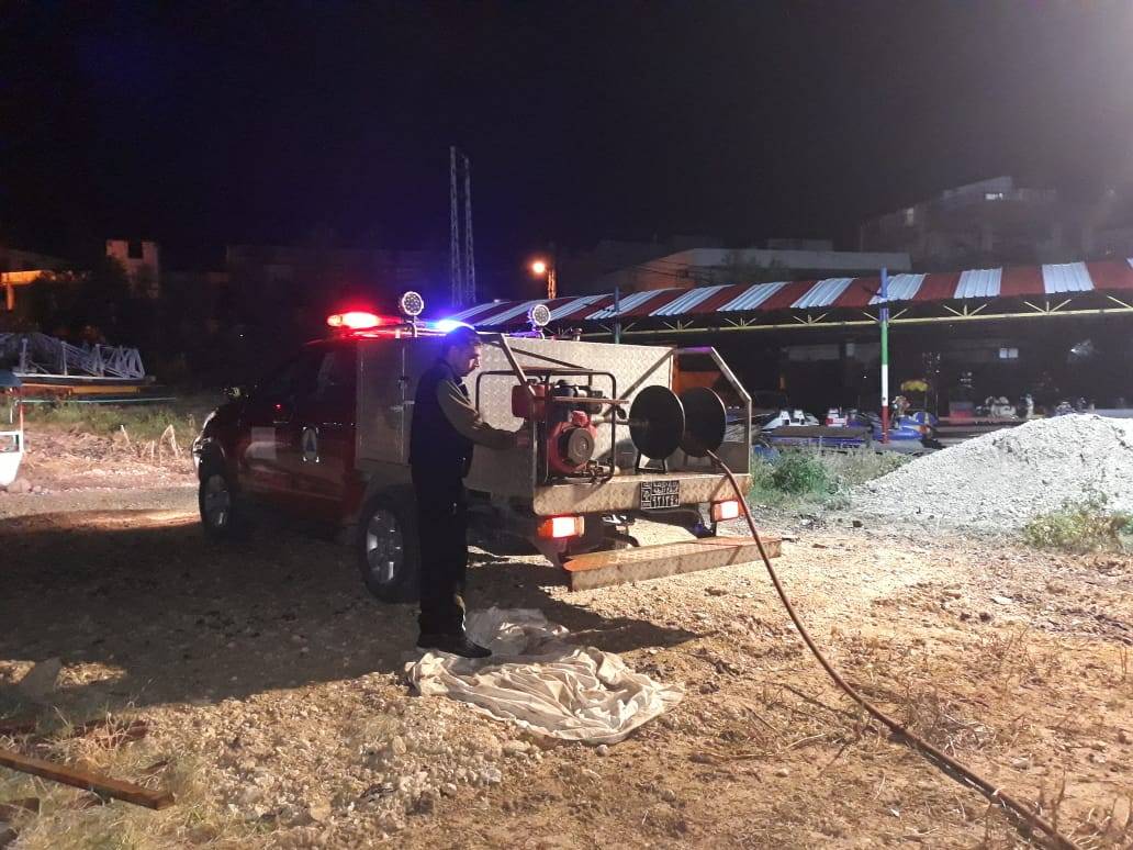 Deux incendies éteints par la Défense civile dans le Akkar, pas de blessé