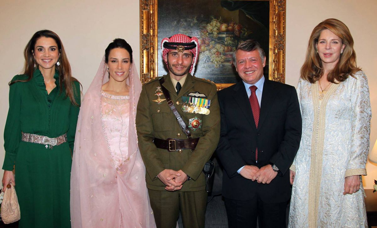 Le prince Hamza promet de 