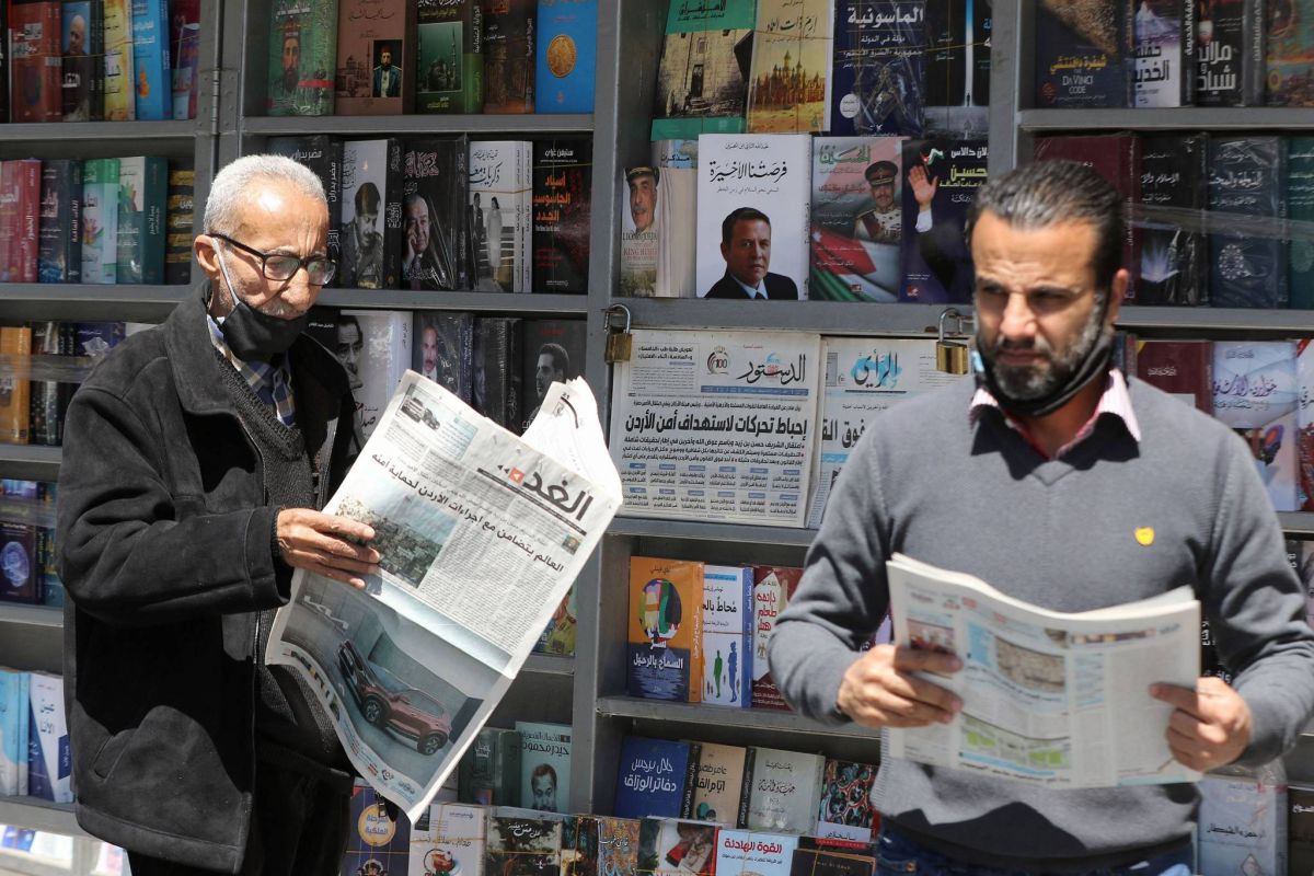 « Les évènements du week-end sont le point culminant des tensions au sein de la famille royale jordanienne »