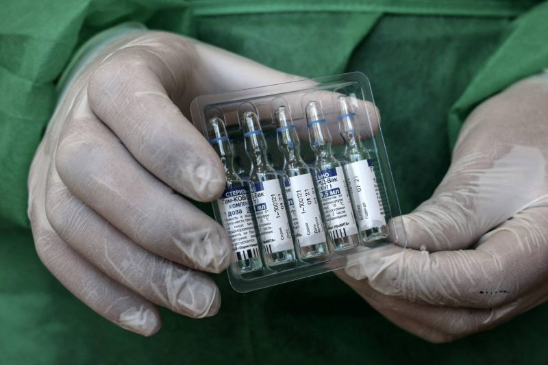 L'Algérie va produire en septembre le vaccin russe Spoutnik V