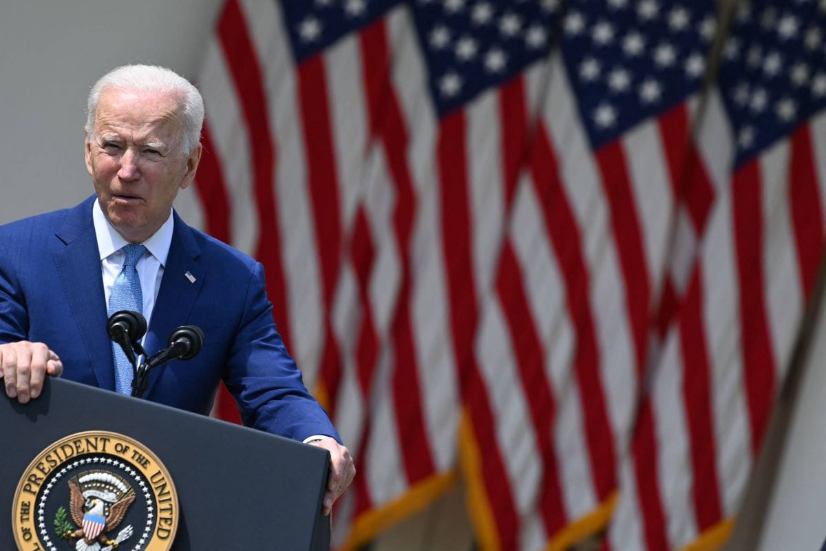 Biden dévoile un plan limité contre l'