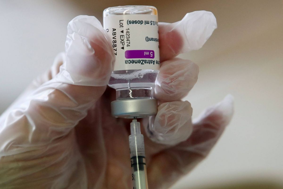 L'université d'Oxford annonce une pause des essais du vaccin AstraZeneca sur les enfants