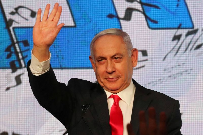 Netanyahu accusé d'usage 