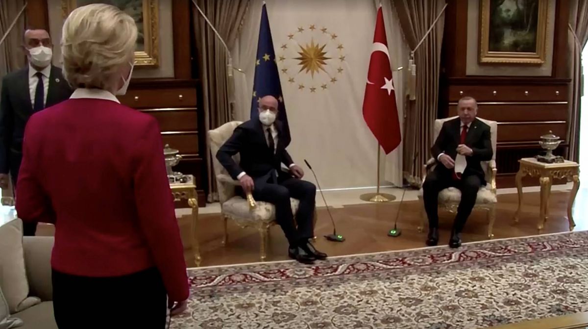 La Turquie blâme l'UE pour le 