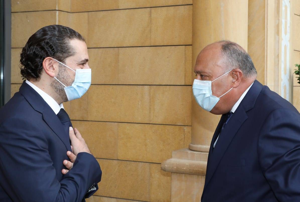 Ce que veut l’Égypte au Liban