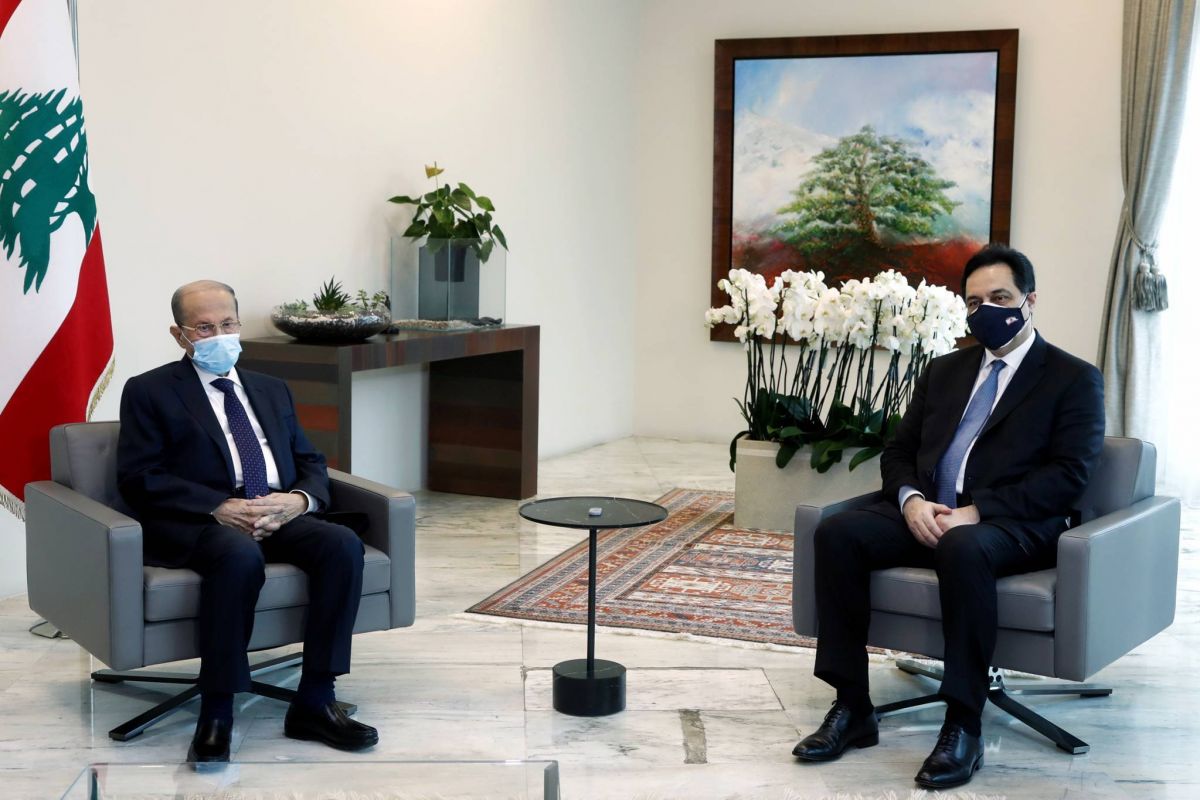 En l’absence de gouvernement, deux hommes prennent les décisions les plus sensibles au Liban