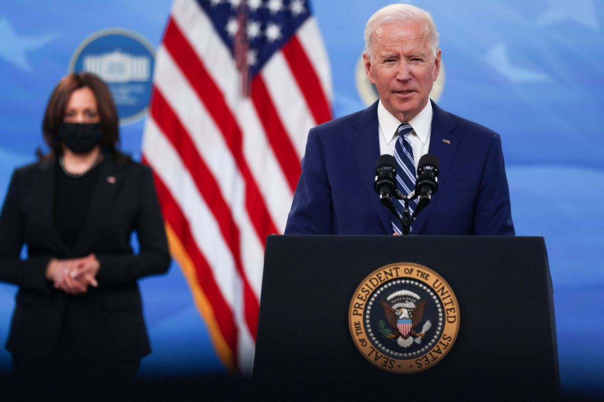 Biden avance sur les infrastructures et revendique une présidence audacieuse