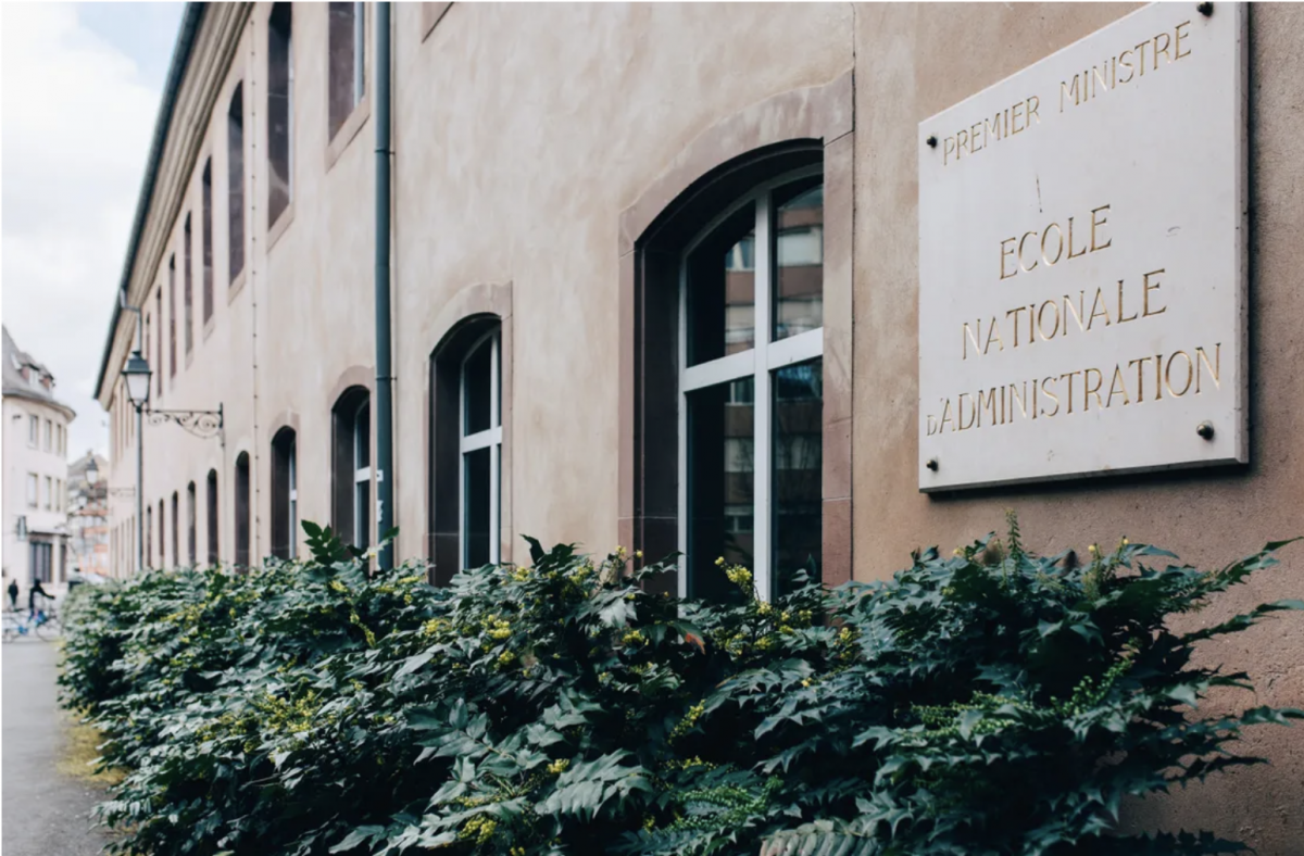 L'ENA, école des élites françaises, remplacée par un nouvel Institut