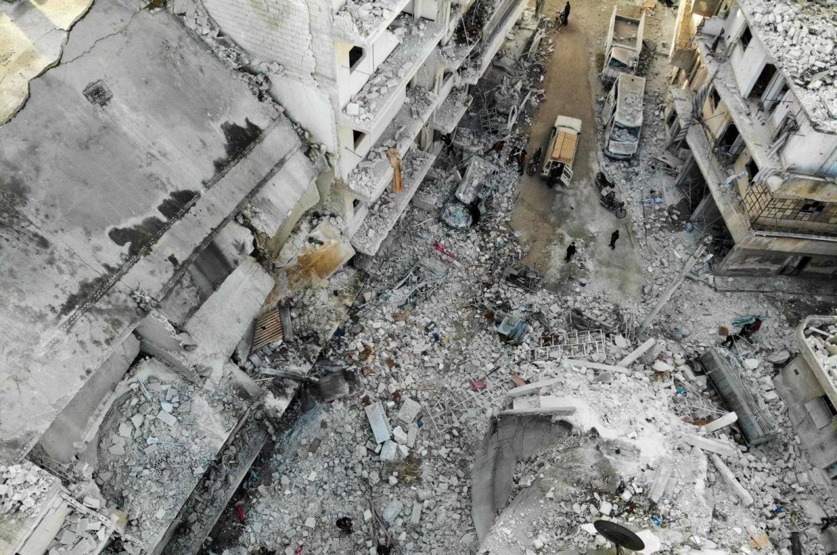 Syrie : la société civile russe vilipende la politique de Poutine