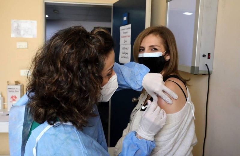 More eligible for vaccines, Easter lockdown, Beirut blast recovery plan: Everything you need to know today