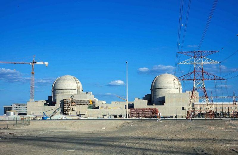 La première centrale nucléaire du monde arabe lance ses opérations commerciales