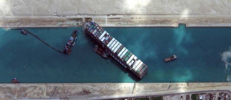 Le propriétaire japonais en négociations avec l'Egypte sur la facture de 900 millions de dollars