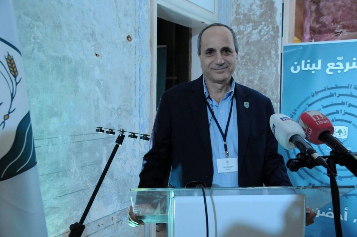 Carlos Eddé : Le Liban, pays de jeunes, gouverné par des chefs de plus en plus âgés