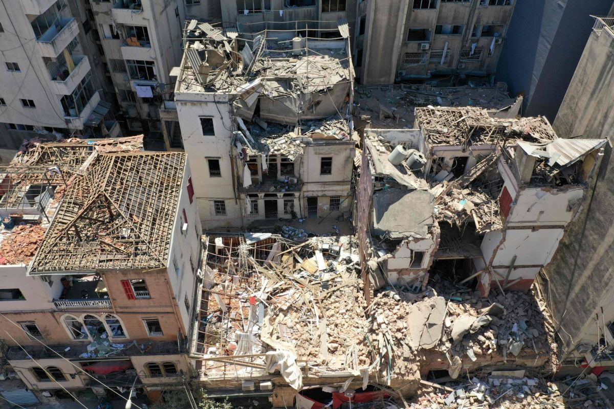 Aides aux proches des victimes civiles du 4 août : si peu, si tard... Aides aux proches des victimes civiles du 4 août : si peu, si tard...