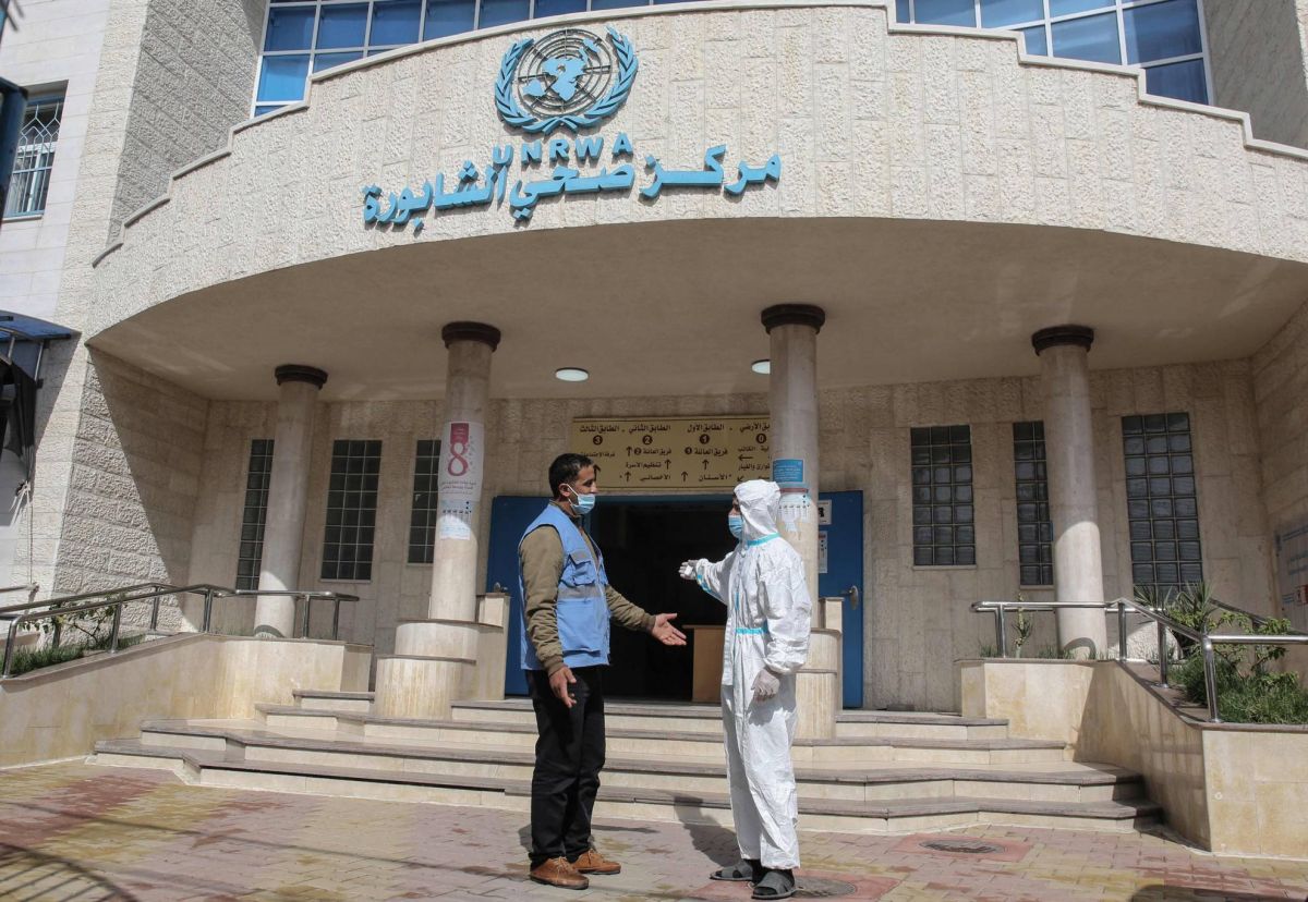 Les États-Unis rétablissent l’aide aux Palestiniens