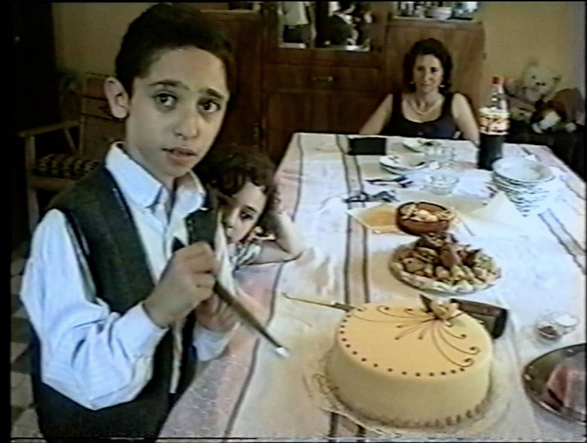 La caméra vérité de Nicolas Khoury La caméra vérité de Nicolas Khoury
