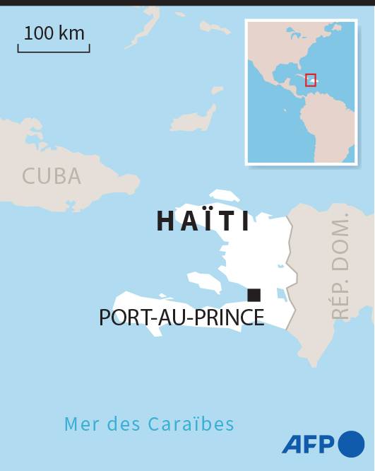 Sept religieux catholiques, dont deux Français, enlevés en Haïti