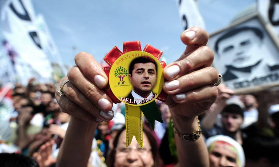 Selahattin Demirtas, le leader kurde qui fait de l’ombre à Erdogan