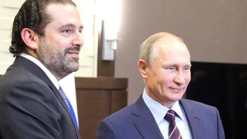 Hariri à Moscou en quête d’un appui renouvelé