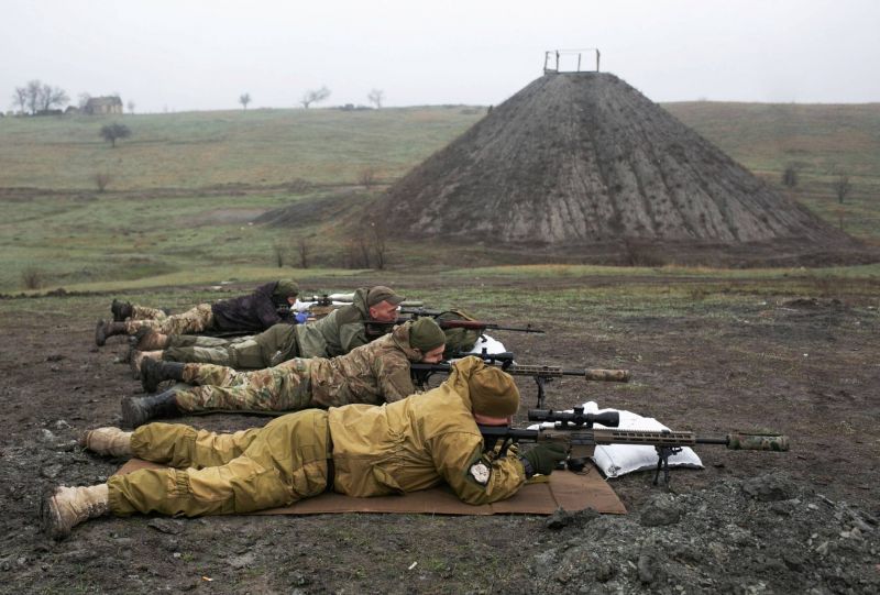 Ukraine : Moscou ne « veut pas d’un conflit direct » avec les États-Unis, estime le renseignement US