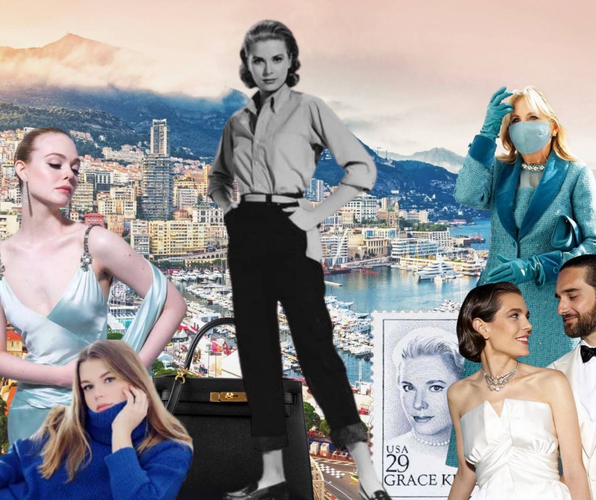 Sur les traces de Grace Kelly, l’intemporelle princesse de Monaco Sur les traces de Grace Kelly, l’intemporelle princesse de Monaco