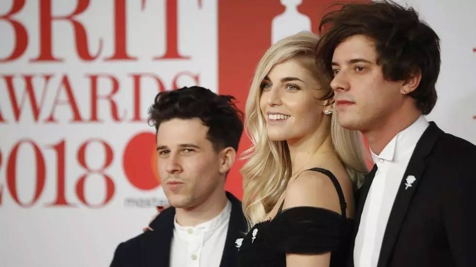 London Grammar, tout feu tout femme