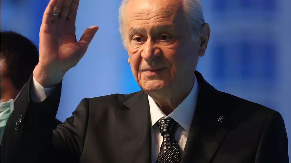 Erdogan prisonnier de son alliance avec le nationaliste Bahçeli