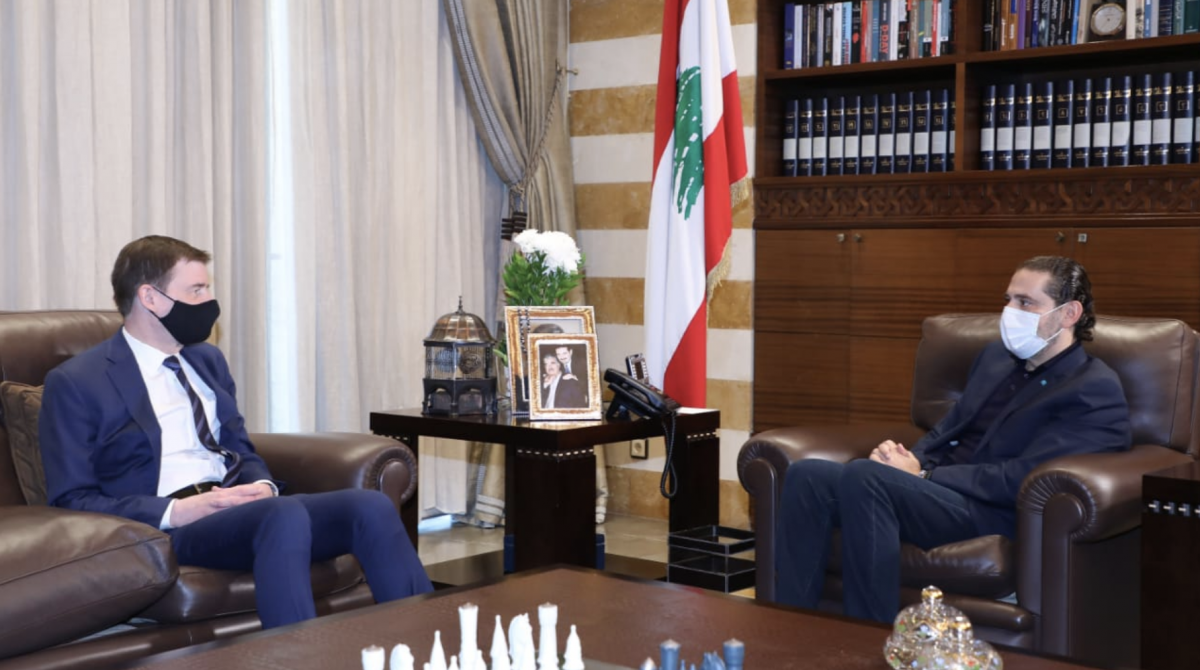 À Beyrouth, Hale à l’unisson du ras-le-bol international