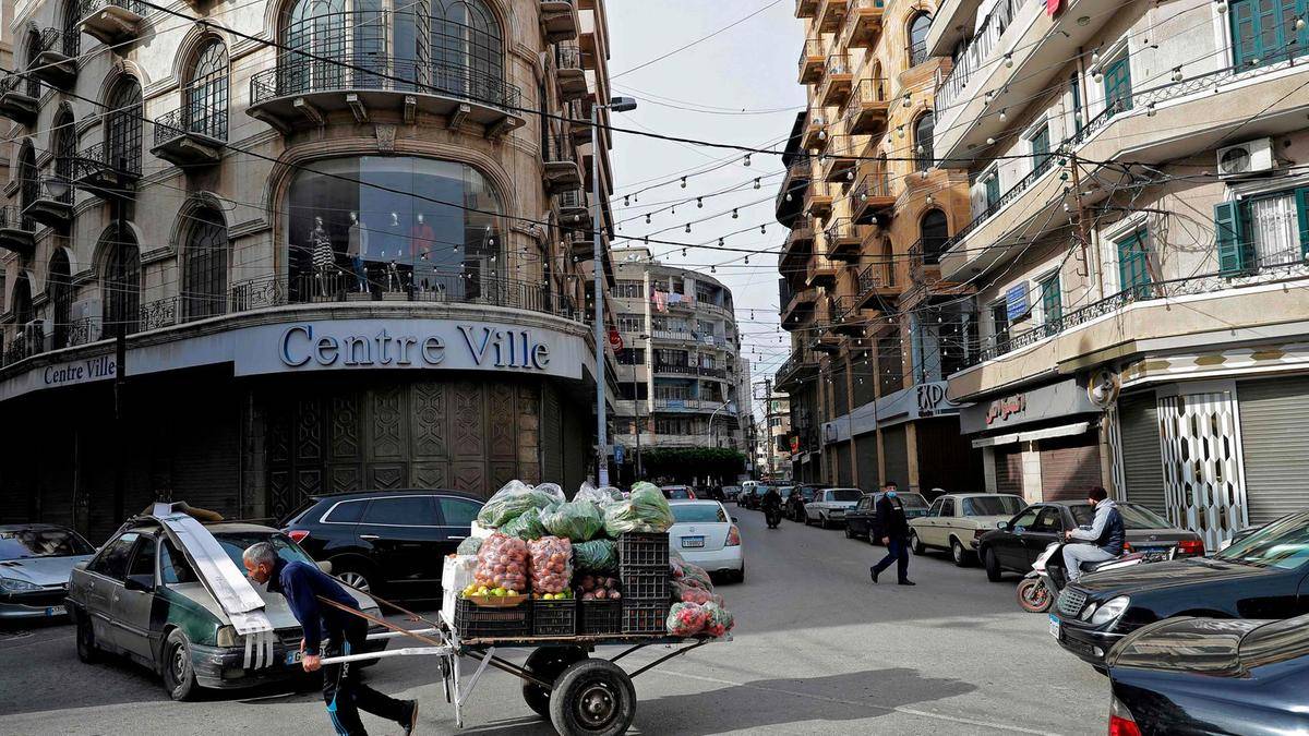 Produits subventionnés, aide alimentaire : la tension monte et vire au drame Produits subventionnés, aide alimentaire : la tension monte et vire au drame