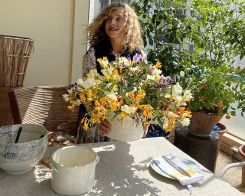Huda Baroudi.Photo DR
