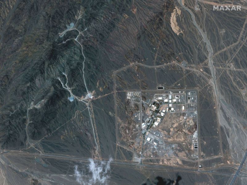 L’Iran a commencé à produire de l’uranium à 60 % L’Iran a commencé à produire de l’uranium à 60 %