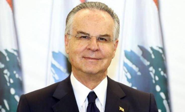 Adwan en faveur de l'adoption de l'amendement au décret sur la frontière maritime avec Israël