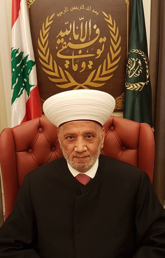 Le mufti critique Aoun sans le nommer : 
