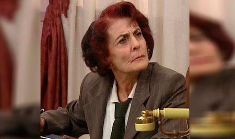 L'actrice Renée Dick est décédée