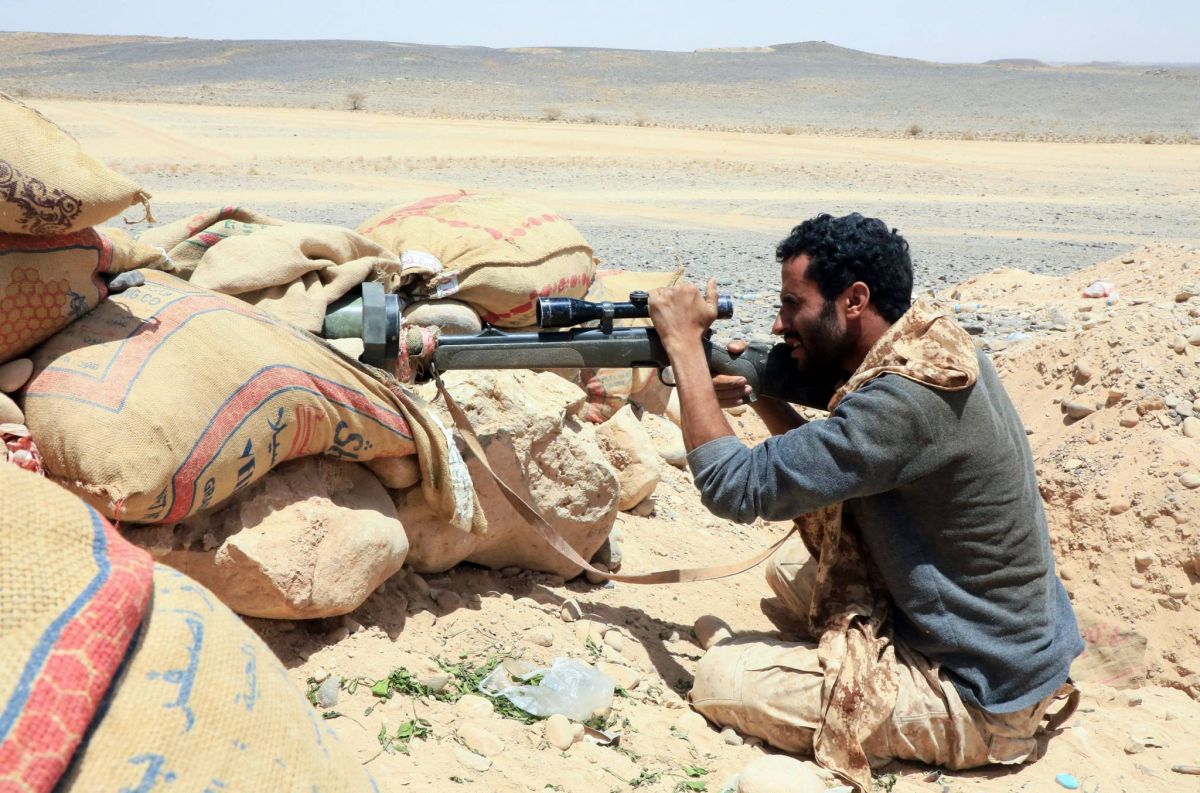 Soixante-dix morts dans de violents combats autour de Marib