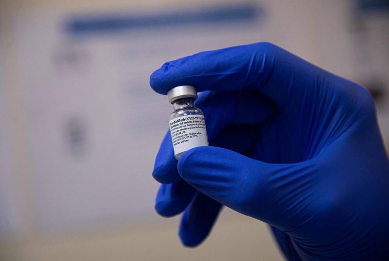 Pfizer demande l'autorisation de son vaccin pour les 12-15 ans aux Etats-Unis