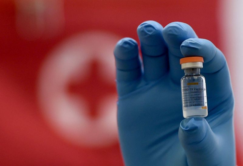 Le vaccin chinois Coronavac efficace à 80% contre les décès, affirme le Chili