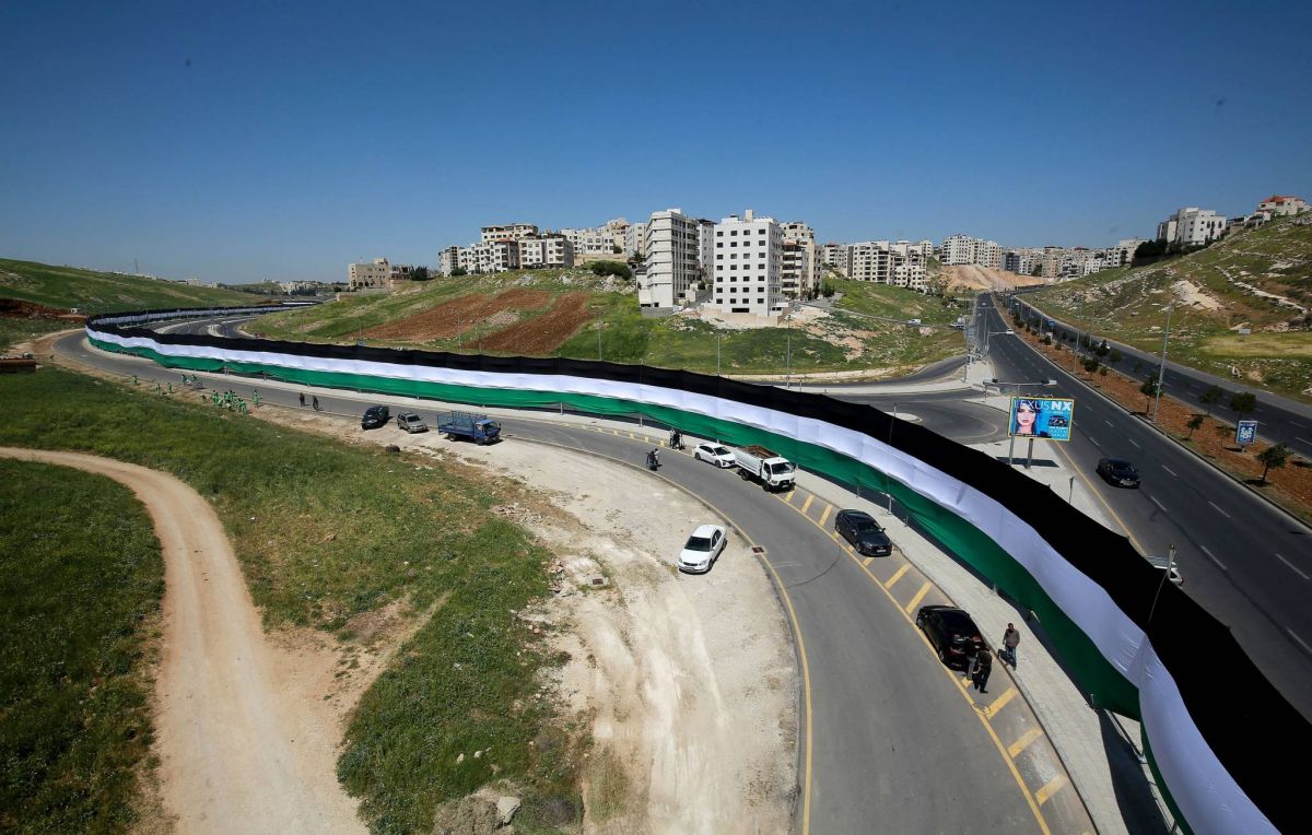La Jordanie accroche le 