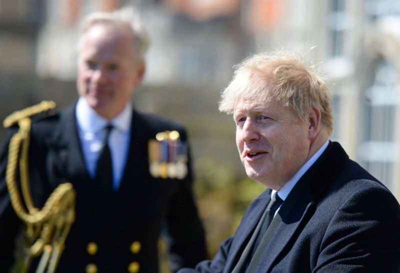 Boris Johnson dément toute intervention en faveur de l'offre saoudienne de rachat de Newcastle